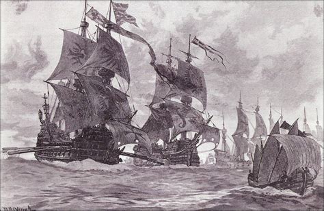 Historia De La Marina De Guerra La Armada Invencible