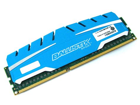 Ballistix Sport 1600mhz Top Sellers