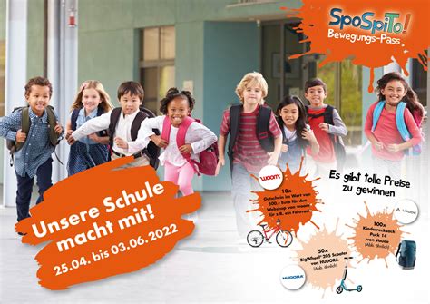 Grundschule Villigst Spospito Bewegungs Pass