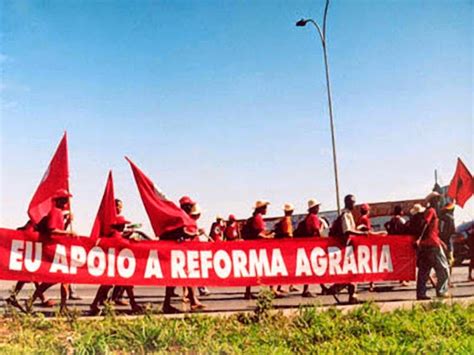 A Reforma Agr Ria No Brasil