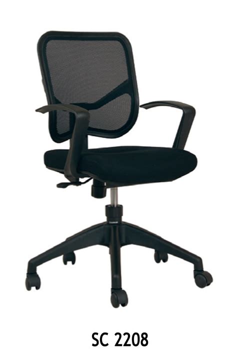 Revio SC 2208 Kursi Kantor Chairman Subur Furniture Online Store