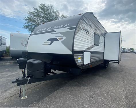 2022 Heartland Trail Runner 261BHS RV For Sale In Jacksonville FL