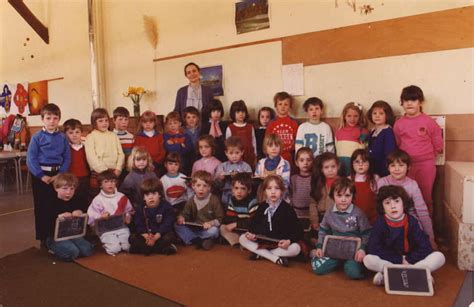 Photo De Classe Grande Section De Ecole Institution Notre