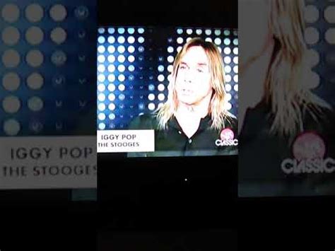 Vh1 100 Greatest Artists Iggy Pop The Stooges YouTube