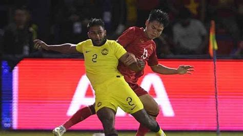 Tersingkir Dari Penyisihan SEA Games Suporter Malaysia Dukung Timnas