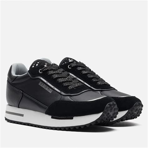 Женские кроссовки Napapijri Hazel Leather, NP0A4HKP041