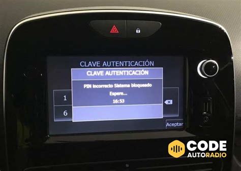 Clave Autenticaci N Renault Encuentre Su Clave En L Nea