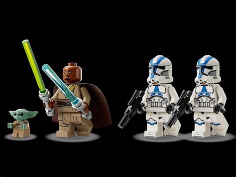 The Mandalorian LEGO Set Of Grogu S Order 66 Rescue Coming Soon WDW