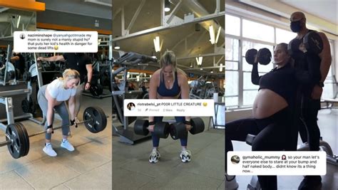 Woman Defies Trolls Who Call Her Stupid For Lifting Huge Weights