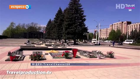 Історична казка: так починалось Придністров'я - YouTube