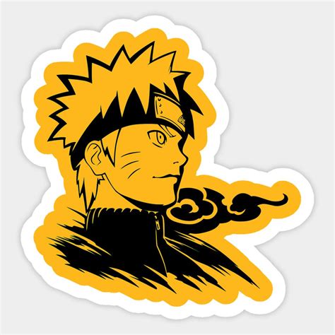 Anime Stickers Anime Couples Drawings Naruto Shippuden Sticker