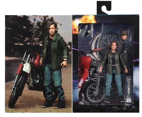 Thearnoldfans News Exclusive First Look At T2 Ultimate John Connor