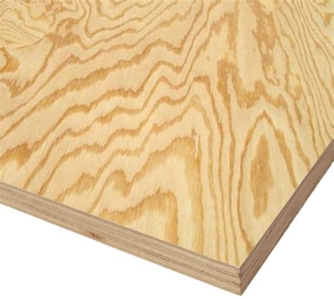 Fir ACX Plywood 31 32 X 4x8 DSI Woodworking Supplies