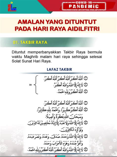 Waktu Solat Hari Raya Aidilfitri 2021 Pranploaty