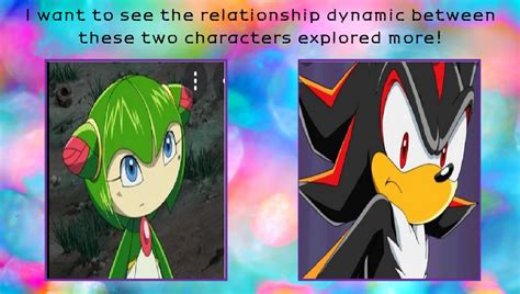 Cosmo And Shadow Dynamic By Cmara On Deviantart