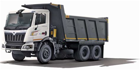 With A 95 Uptime Guarantee The Blazo X Tipper Range Is A Game