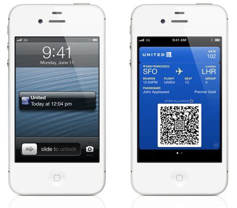 Aus Passbook Wird Wallet Perfektes Zusammenspiel Mit Apple Pay