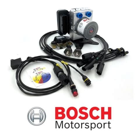 Bosch Motorsport Abs Xtra Motorsport