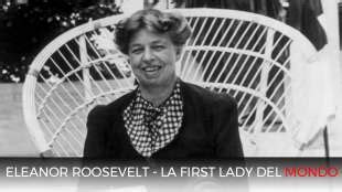 La Vera Storia Di Eleanor Roosevelt Le Corna Di Franklin Delano E