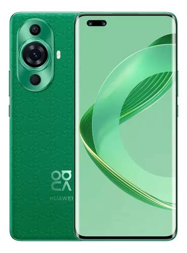 Huawei Nova 11 Pro 256 Gb 8 Gb Ram Verde Mercadolibre