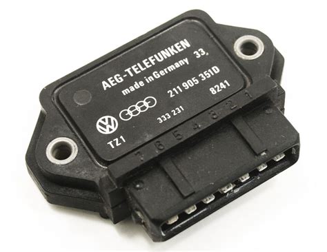 Ignition Control Module VW Rabbit Golf Jetta MK1 MK2 Vanagon T3 211