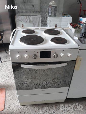 Готварска печка Amica в Печки, фурни в гр. Плевен - ID42795067 — Bazar.bg