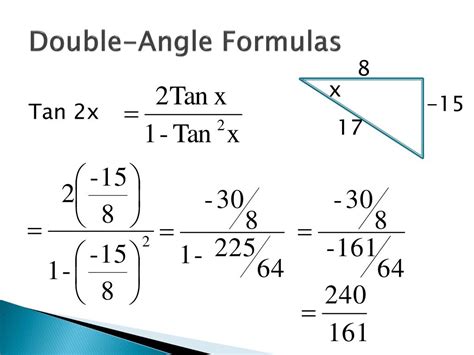 [無料ダウンロード！ √] tan 2x double angle formula 208677-Tan 2x double angle formula - Bestpixtajpkkhw