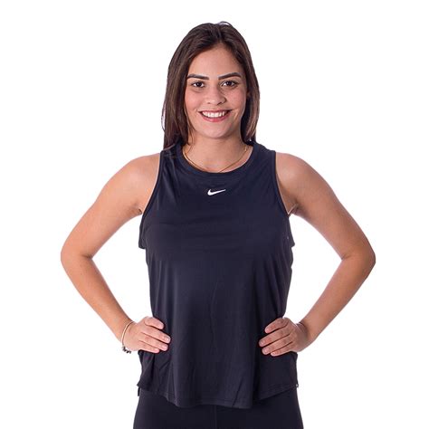 Sportime Regata Nike Dri Fit One Feminina