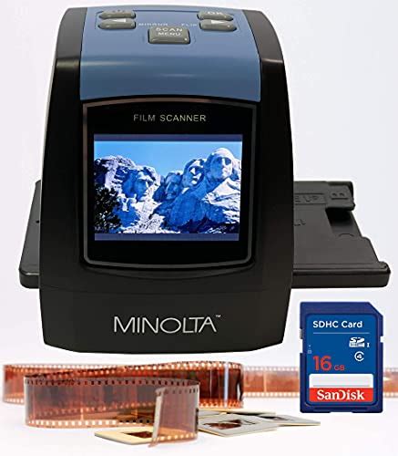 10 Best 35mm Slide And Negative Film Scanners 2024 | There's One Clear ...