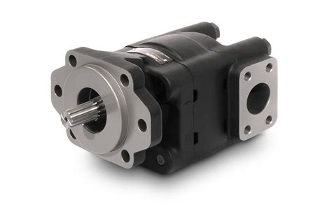 Gear Pumps Cast Iron Magnum Pmc Hydraulics