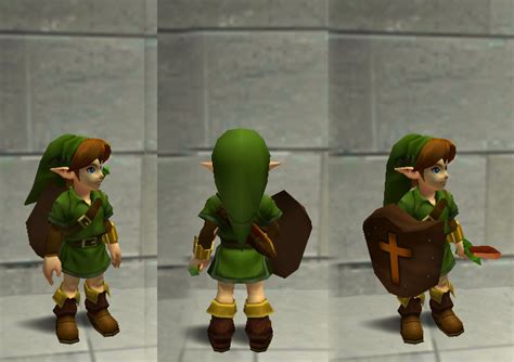 Ocarina Of Time Beta Quest [the Legend Of Zelda Ocarina Of Time 3d