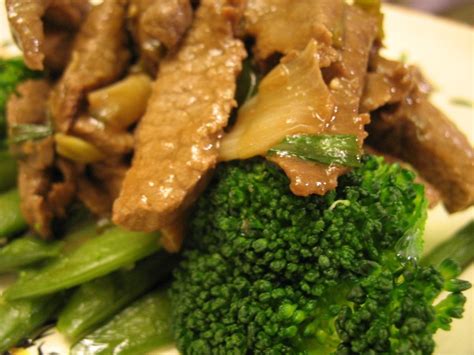 Chinese Stir Fried Flank Steak By Crepes Of Wrath Chinese Stir Fry Recipes Food