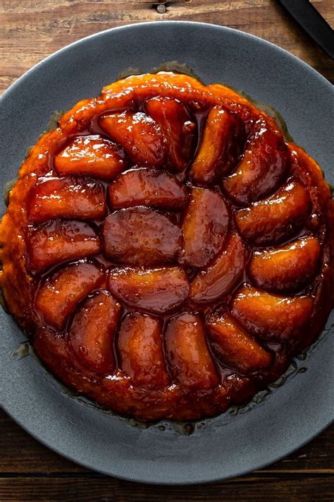 Apple Tarte Tatin Apple Tarte Tatin Cooking Cooks Country Recipes