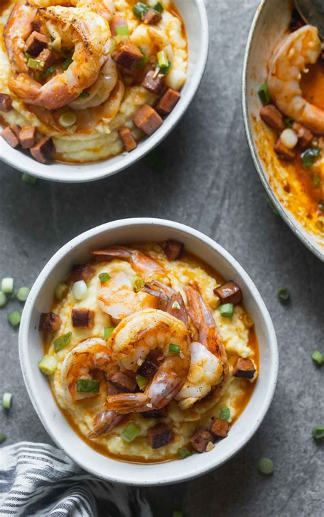 Easy Shrimp and Grits Recipe - Cooking for Keeps