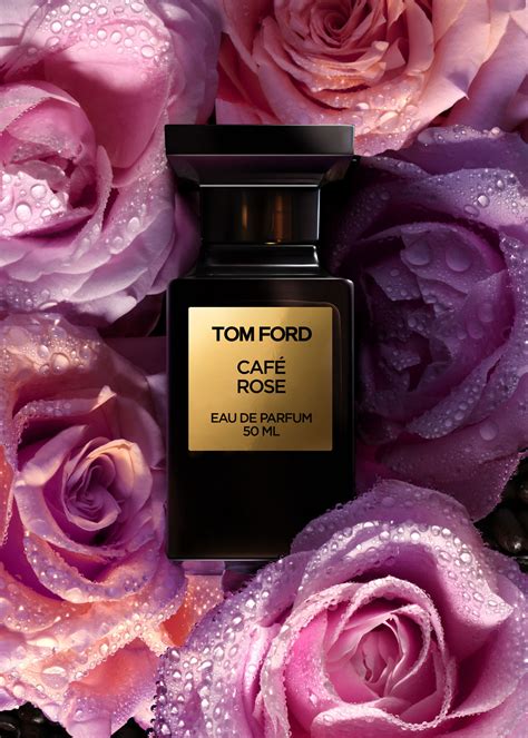 TOM FORD Cafe Rose Eau De Parfum 1 7 Oz 50 ML