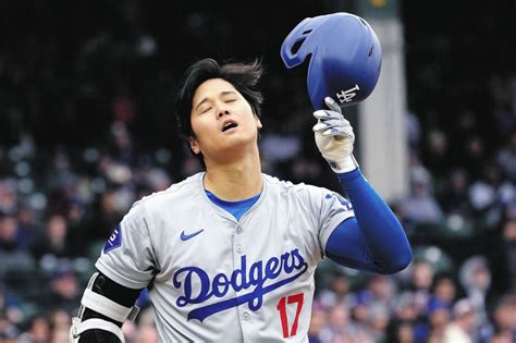 「大谷翔平は高めの直球に対応できない」カブス地元解説者が断言した直後に今永昇太が狙い通りの直球で空振り三振