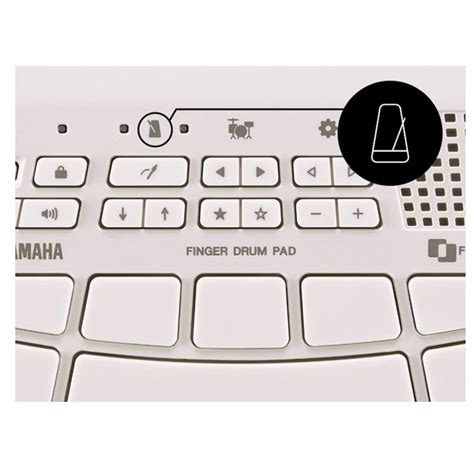 Yamaha Fgdp Finger Drum Pad Kopen Joh Deheer