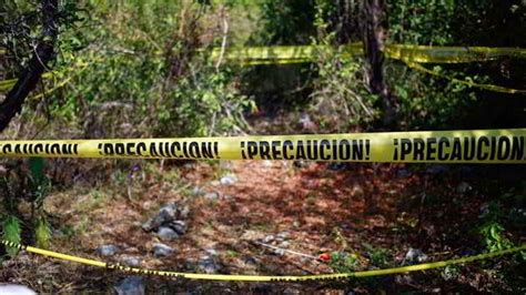 Hallan Otras Fosas Clandestinas Con Restos Humanos En Iguala Agaton