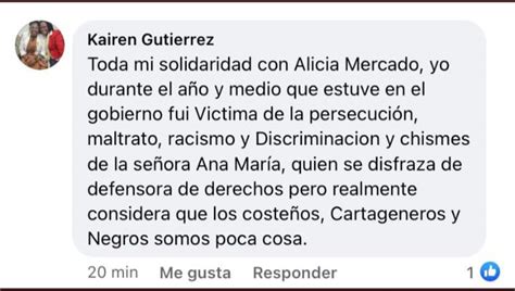 Fui víctima de persecución maltrato racismo discriminación y