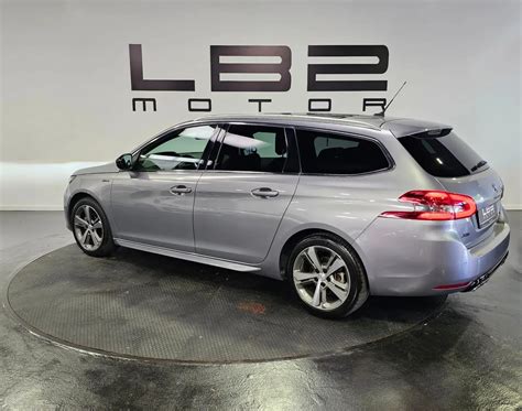 Peugeot 308 Sw Gt Line