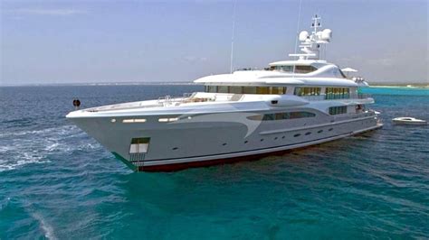 Ventum Maris Yacht Charter Amels Motor Yacht Charter Index