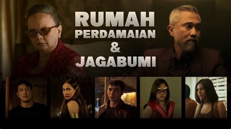 Rumah Perdamaian Jagabumi Di Film Bumilangit YouTube