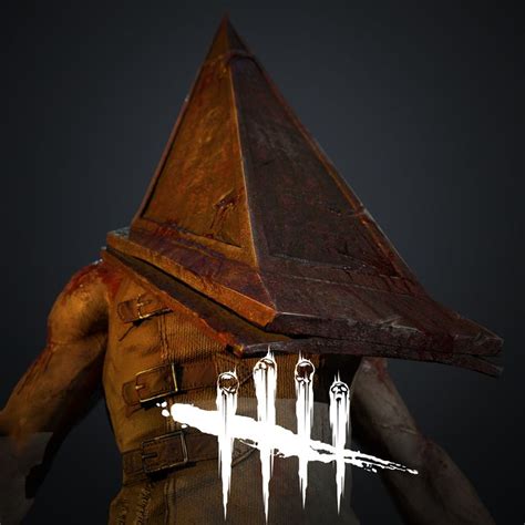 The Executioner Pyramid Head Dead By Daylight Alexander Gonzalez