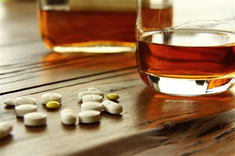 Alcohol And Benzos Polysubstance Abuse Addiction Program