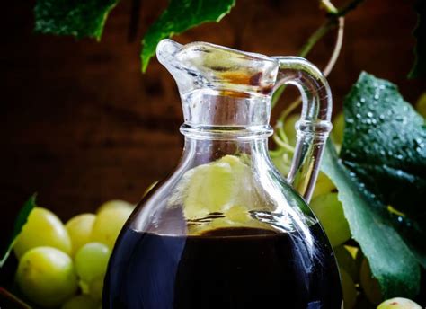 Is Balsamic Vinegar A Fermented Food Delishably