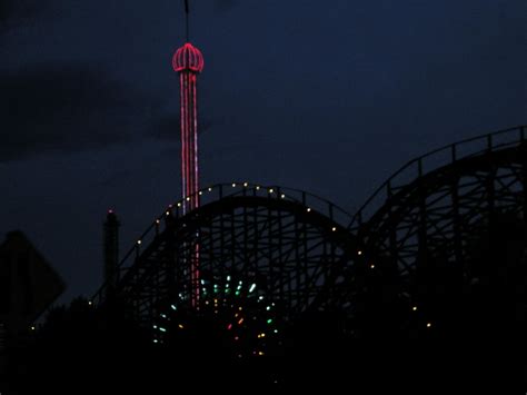 Our Hope Of Glory Silverwood Theme Park