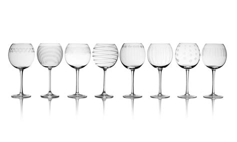 Mikasa Cheers Collection Glassware Set (8-Piece) | Groupon