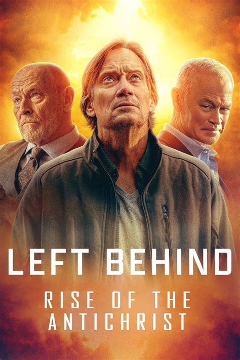 Left Behind Rise Of The Antichrist 2023 The Poster Database TPDb