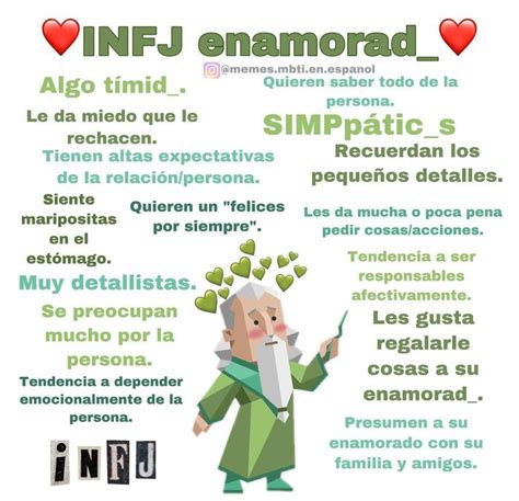 Infj Enamoradx En 2022 Infj Personalidad Infj Tipos De Personalidad