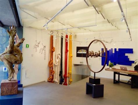 Las galerías de arte en Polanco promueven la importancia del arte en la